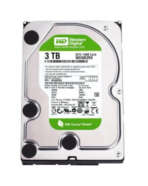 Hard Disk 3.5" WESTERN DIGITAL  3TB